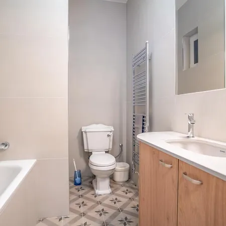 Stylish In The Center Of Apartament