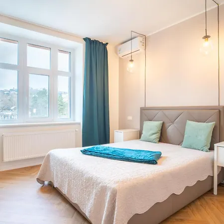 Apartament Stylish In The Center Of