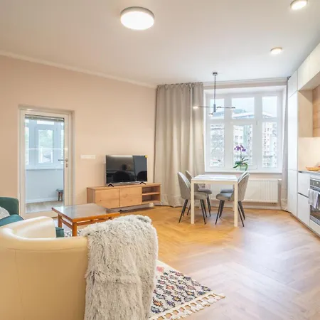 Apartament Stylish In The Center Of Bratysława