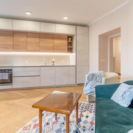 Apartament Stylish In The Center Of Bratysława
