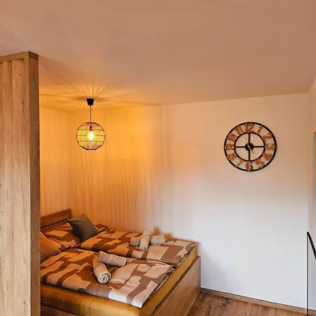 Modern In The Center Of Apartment